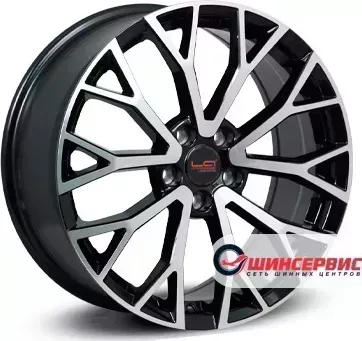 Диск автомобильный Legeartis Concept V523 R19 / 8.0J PCD 5x108 ET 42.50 ЦО 63.30