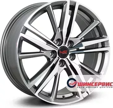 Диск автомобильный Legeartis Concept V519