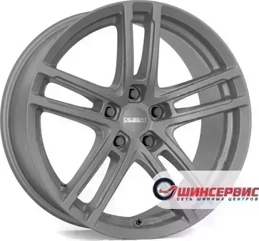 Диск автомобильный Dezent TZ graphite