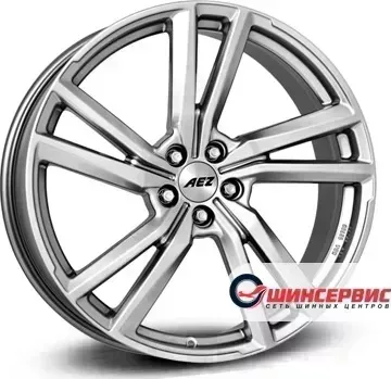 Диск автомобильный AEZ North high gloss R19 / 8.5J PCD 5x112 ET 45.00 ЦО 70.10