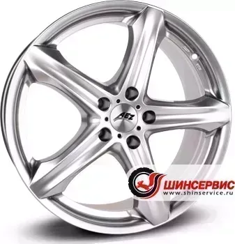 Диск автомобильный AEZ Yacht SUV R19 / 8.5J PCD 5x112 ET 50.00 ЦО 70.10