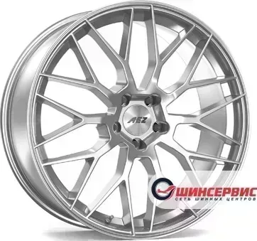 Диск автомобильный AEZ Crest R19 / 9.0J PCD 5x112 ET 20.00 ЦО 66.60