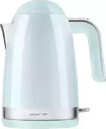 Чайник электрический GALAXY LINE GL 0332 НЕБЕСНЫЙ