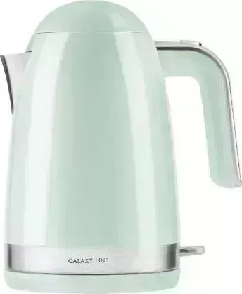 Чайник электрический GALAXY LINE GL 0332 МЯТНЫЙ