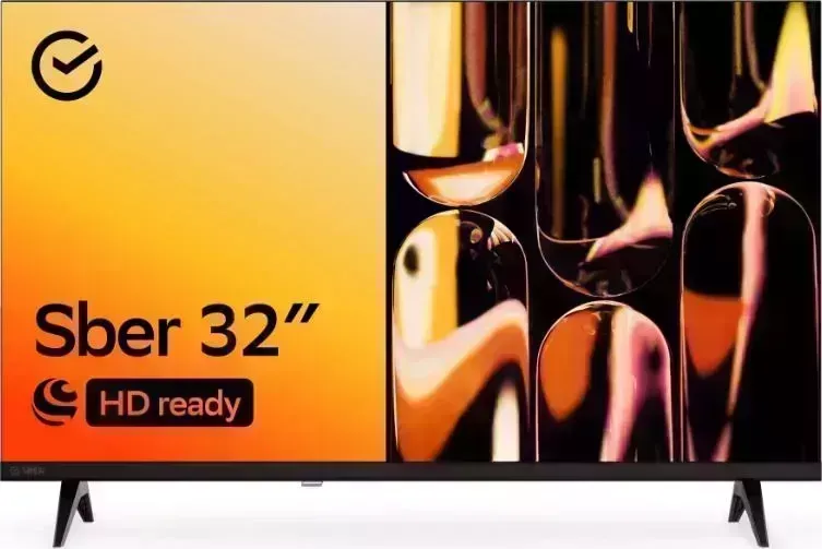 Телевизор SBER SDX 32H2120B SMART TV