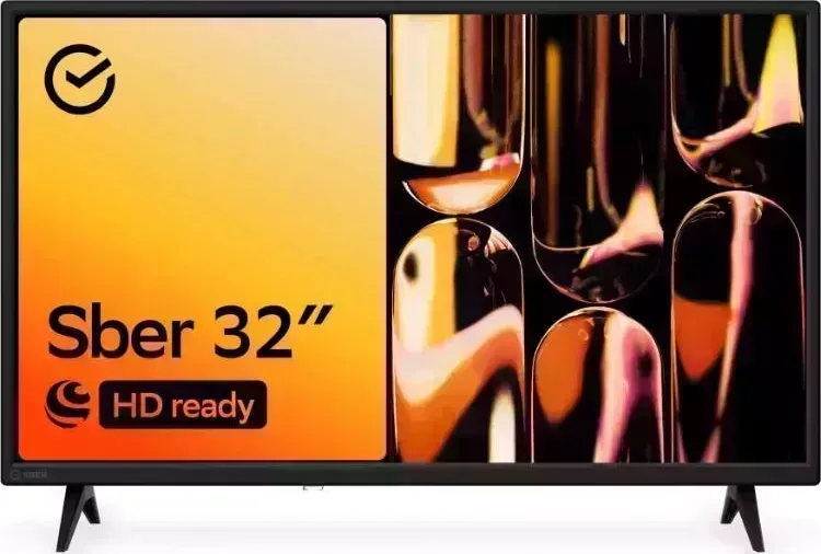 Телевизор SBER SDX 32H2010B SMART TV