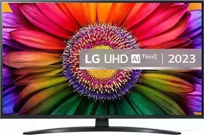 Телевизор LG 43UR81006LJ.ARUB SMART TV