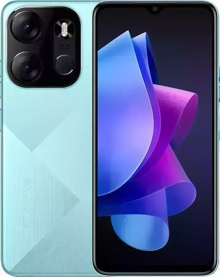 Смартфон TECNO Spark Go 2023 3/64Gb Blue