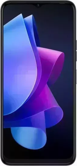 Смартфон TECNO Spark 10 4/128Gb Black