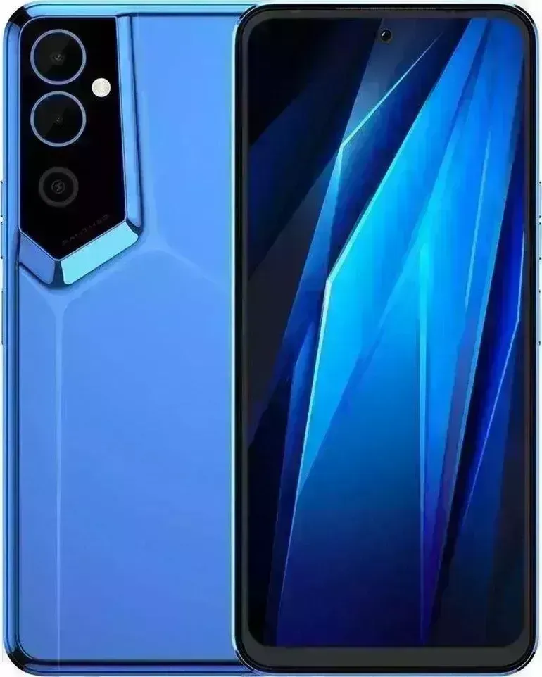 Смартфон TECNO POVA Neo 2 4/64Gb Blue