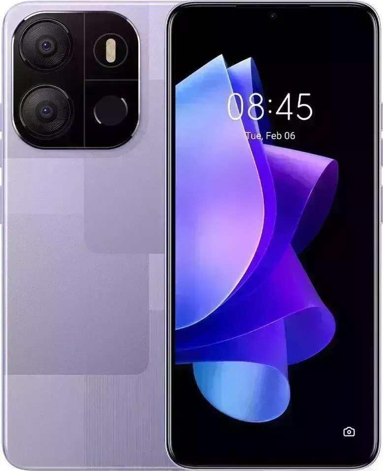 Смартфон TECNO POP 7 2/64Gb Purple