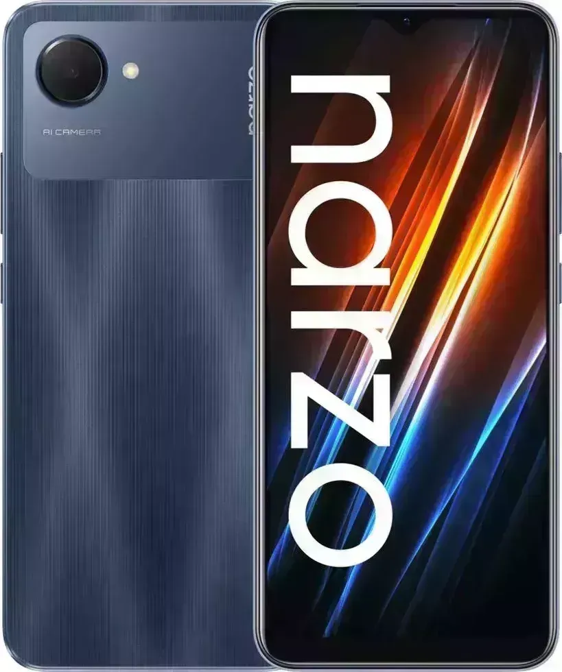 Смартфон REALME NARZO 50i Prime 3/32Gb Blue