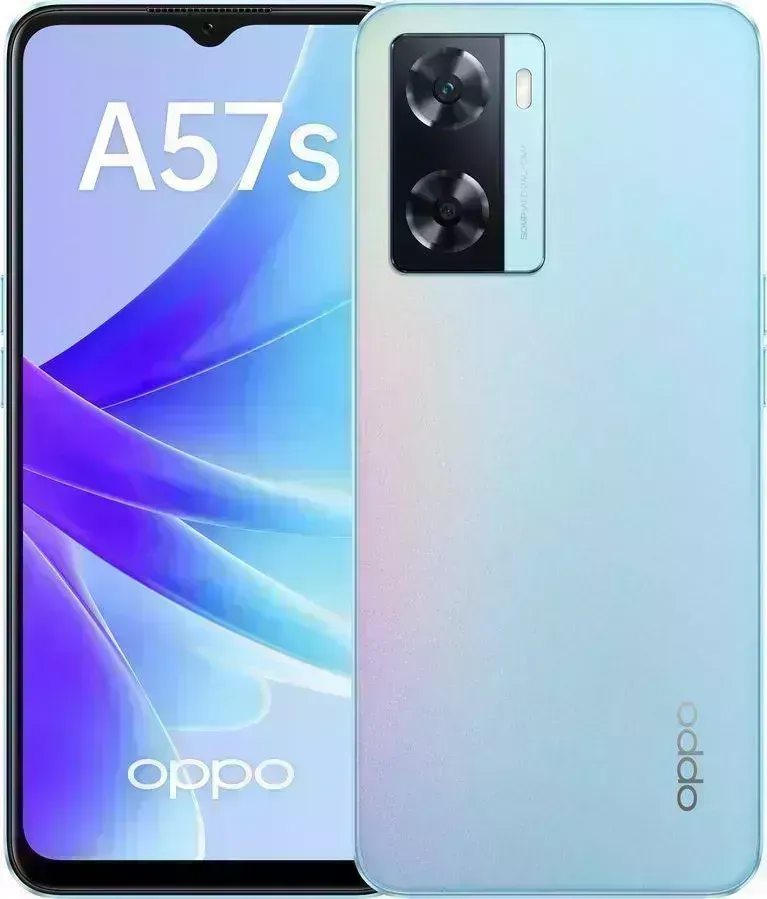 Смартфон OPPO A57s 4/128Gb Blue