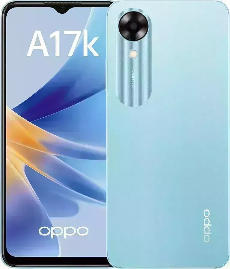 Смартфон OPPO A17k 3/64Gb Blue