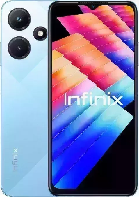 Смартфон INFINIX Hot 30i 8/128Gb Blue