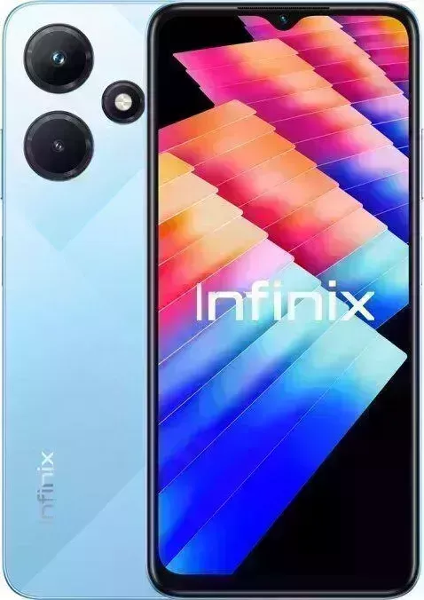 Смартфон INFINIX Hot 30i 4/128Gb Blue