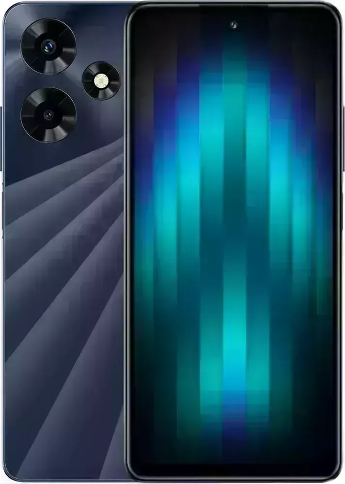 Смартфон INFINIX Hot 30 8/128GB Black