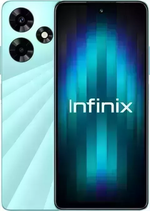 Смартфон INFINIX Hot 30 4/128Gb Green