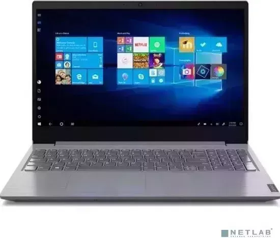 Ноутбук LENOVO V15 G1 IGL [82C3001NAK] Iron Grey 15.6 {HD Cel N4020/4Gb/256Gb SSD/DOS} G1 (82C3001NAK)