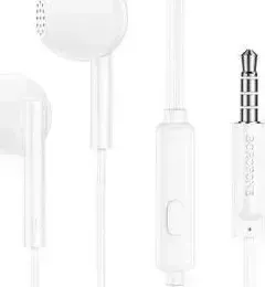 Наушники BOROFONE (6974443388275) BM76 (white)
