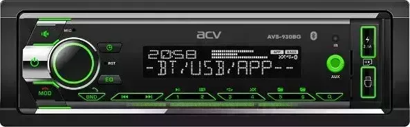 Автомагнитола ACV AVS-930BG