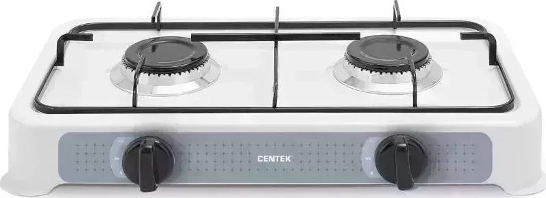 Настольная плита CENTEK CT-1524 (белая)