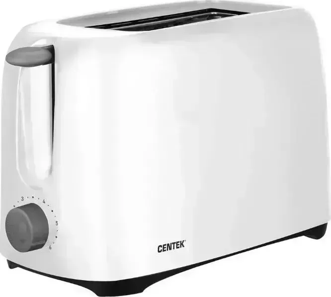 Тостер CENTEK CT-1425 (белый)