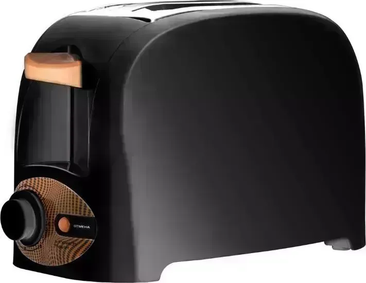 Тостер CENTEK CT-1420 (черный)