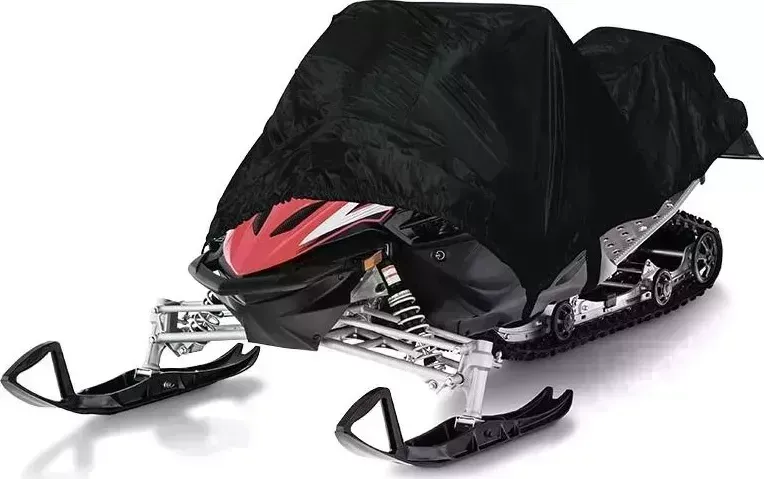 Чехол AVS SC-525 XL на снегоход 330х36х102см (водонепроницаемый) чёрный 43635 -тент защитный XL