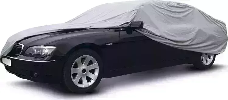 Чехол AVS СС-520 S на автомобиль 406х165х119см (водонепроницаемый) 43414 -тент защитный S