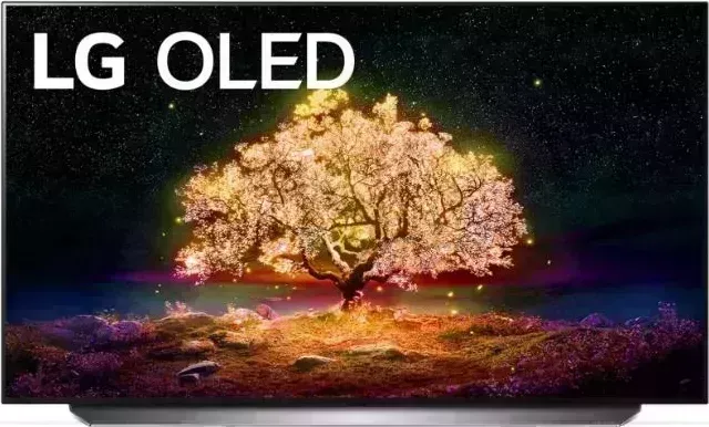 Телевизор LG OLED55C14LB SMART TV