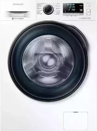 Стиральная машина SAMSUNG WW80J6210CWOLD