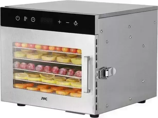 Сушилка для овощей и фруктов JVC JK-FD802