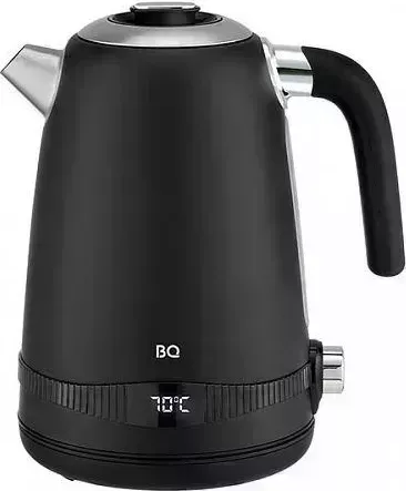 Чайник электрический BQ KT1724SW Black