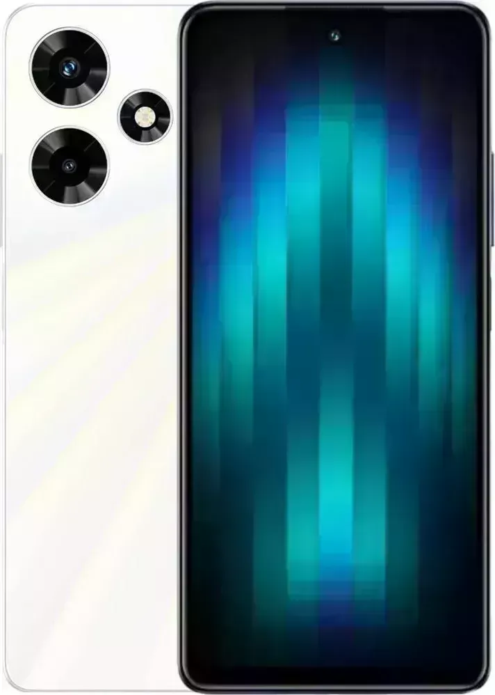 Смартфон INFINIX Hot 30 4/128Gb White