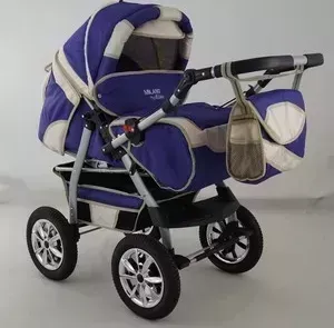 Коляска Aliko MILANO (MIL-01)