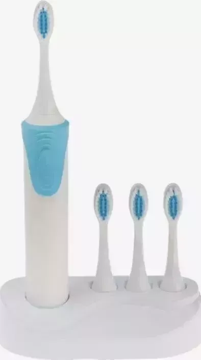 Электрическая зубная щётка LUAZON HOME LP-009, синяя 7915636