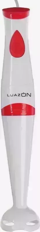 Блендер LUAZON HOME LBR-23, бело-красный 4358118