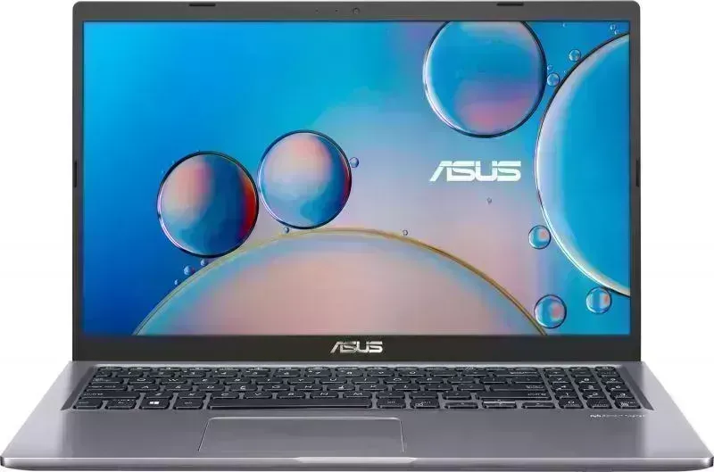 Ноутбук ASUS X515M (X515MA-BQ891) 15.6"/N4020/8Gb/256Gb/Kbd ENG-RUS Chiclet/Slate Grey/No OS/90NB0TH1-M00HC0