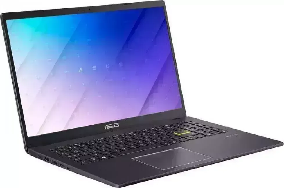 Ноутбук ASUS Vivobook Go 15 L510K (L510KA-EJ152) 15,6"/Pentium Silver N6000/8Gb/256Gb/Kbd ENG-RUS Chiclet/No OS/Star Black/No OS/90NB0UJ4-M001S0