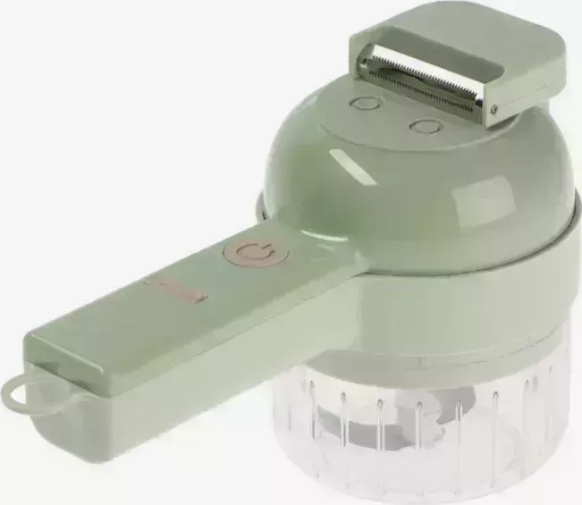 Измельчитель LUAZON HOME LBR-15, беспроводной 9276180