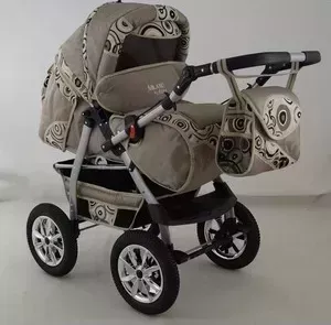 Коляска Aliko MILANO (MIL-10)