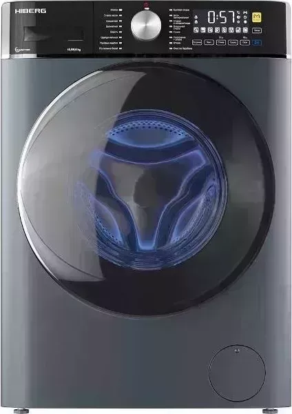 Стиральная машина с сушкой HIBERG i-WMQ8 - 10614 Sd с с - Sd с