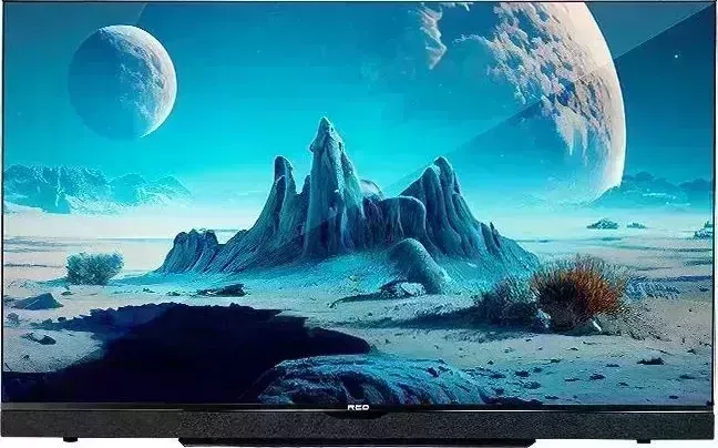 Телевизор RED SOLUTION 50AUS/A умны