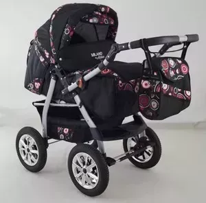 Коляска Aliko MILANO (MIL-11)