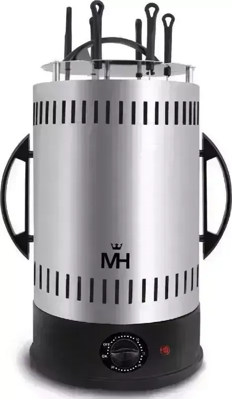 Шашлычница MERCURYHAUS MC - 6756