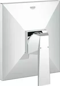 Смеситель для душа Grohe Allure brilliant накладная (19789000)