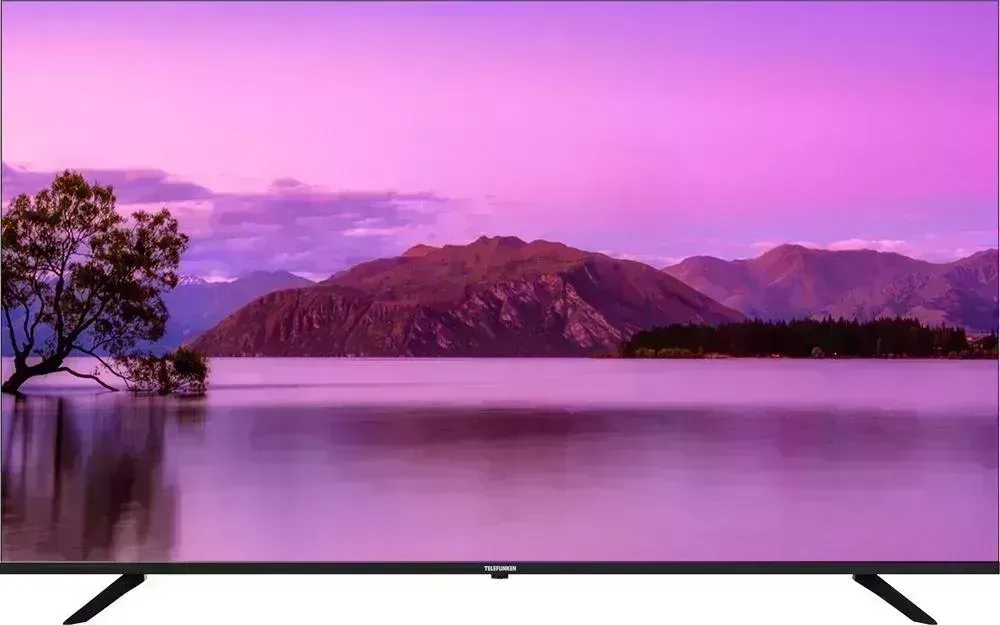 Телевизор TELEFUNKEN TF-LED65S15T2SU UHD SMART