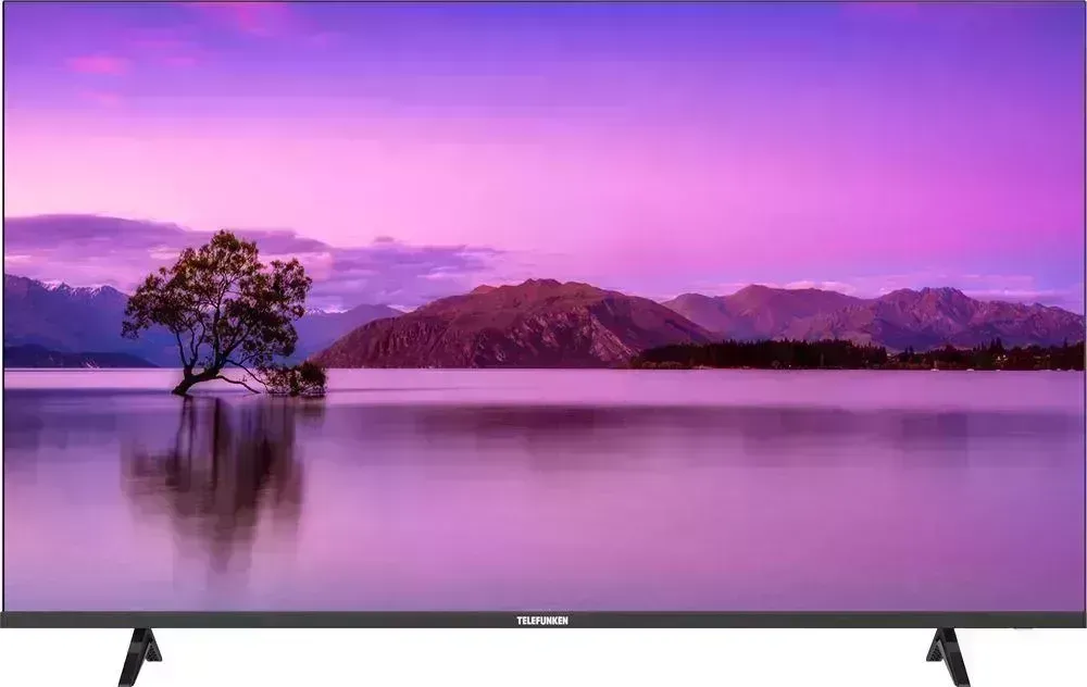 Телевизор TELEFUNKEN TF-LED55S14T2SU UHD SMART