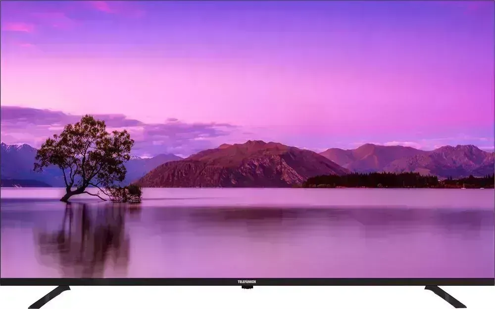 Телевизор TELEFUNKEN TF-LED50S14T2SU UHD SMART